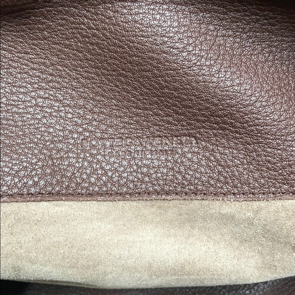 Bottega Veneta brown leather handbag - Picture 13 of 15